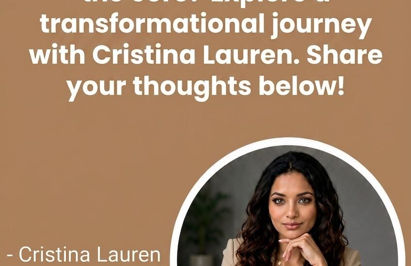Ready to reprogram from the core Explore a transformational journey with Cristina Lauren. Share your thoughts below 2026 06 08T130234.317Z Coaching with Cristina
